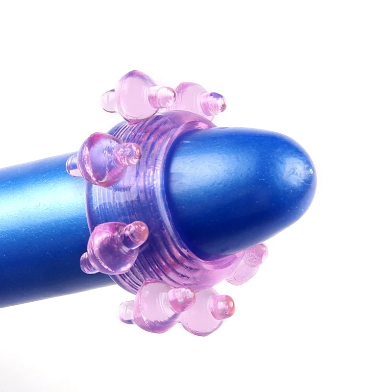 Гибкий пенис кольцо для члена гениталий более упругой эрекции Задержка