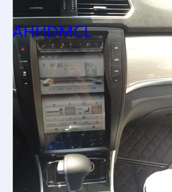 Автомобильным бортовым компьютером коврик для Tesla Стиль мультимедийный плеер Android 7,1 навигации для Защитные чехлы для сидений, сшитые специально для Great Wall Haval H2 2012 2013