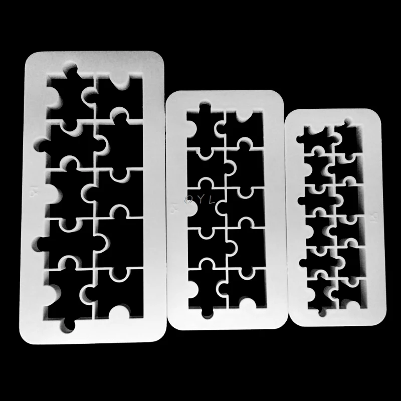 3 шт. пластиковые формы для выпечки шоколада|Хлебопечки| |