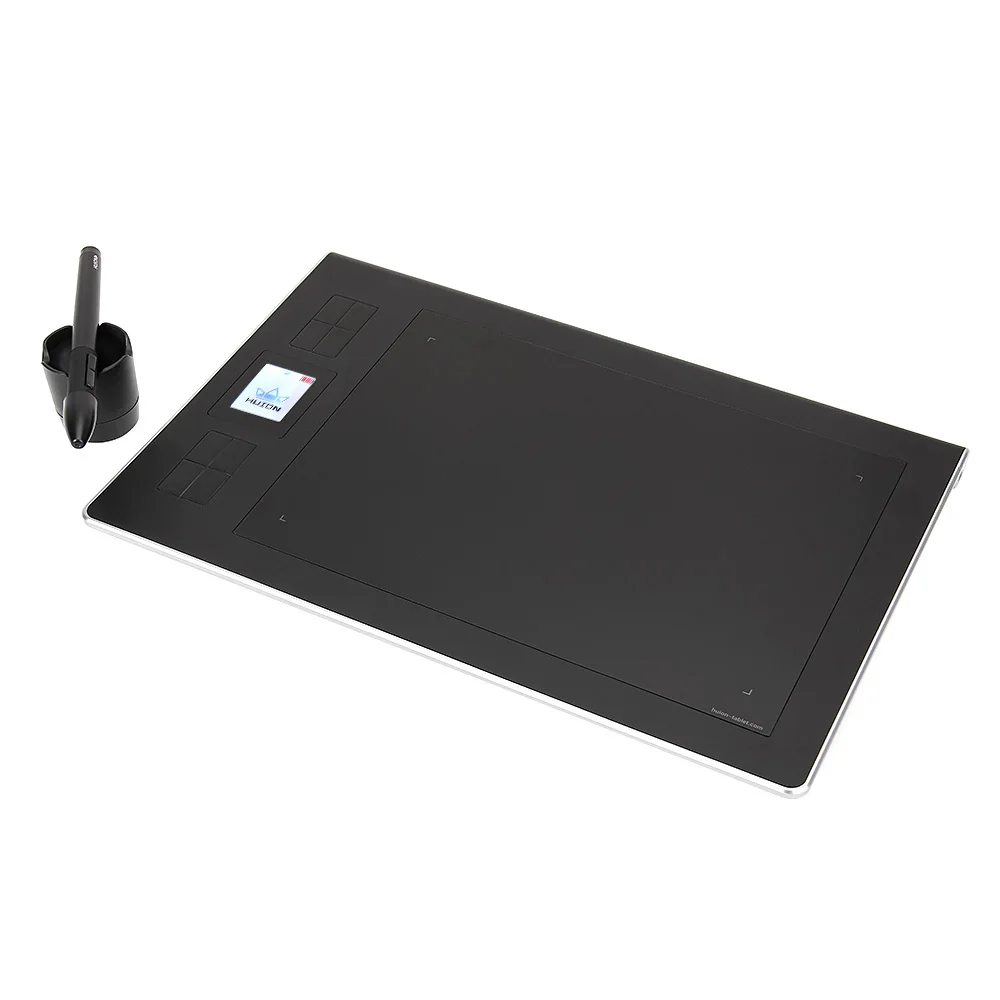 HUION DWH69 9 ''x 6&quot Беспроводной Графика цифровой Планшеты рисунок с 8 Экспресс