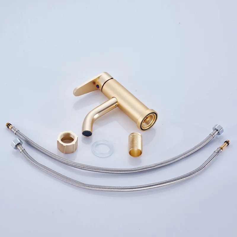 2 вида стилей алюминиевый кран для ванной комнаты Европейский ретро смеситель