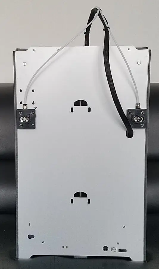 Новейший Собранный JennyPrinter3 Z360 Двойной Экструдер Насадка Расширенный для Ultimaker 2 UM2 Высокая точность автоматическое выравнивание 3d принтер