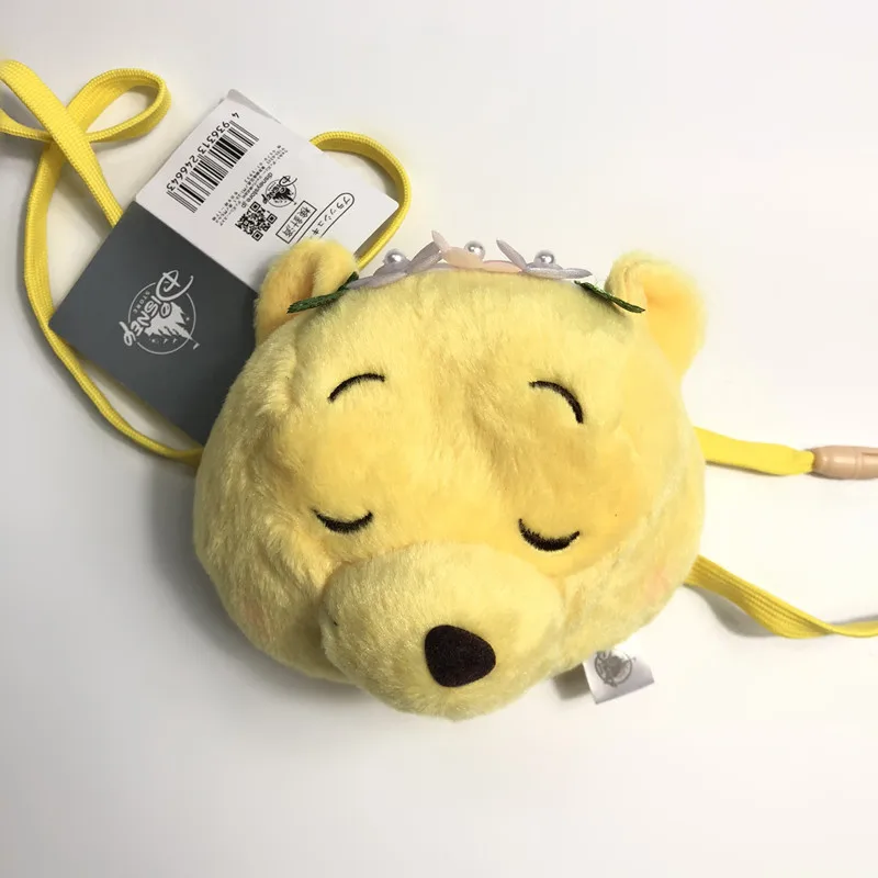 Disney картонная Винни стежка Marie Cat чип Дейл Плуто 18*18 см мини плюшевая кукла игрушка