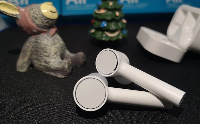 Xiao mi Airdots Pro TWS беспроводные наушники mi True беспроводные Bluetooth наушники ANC переключатель ENC HD управление нажатием для IOS Android