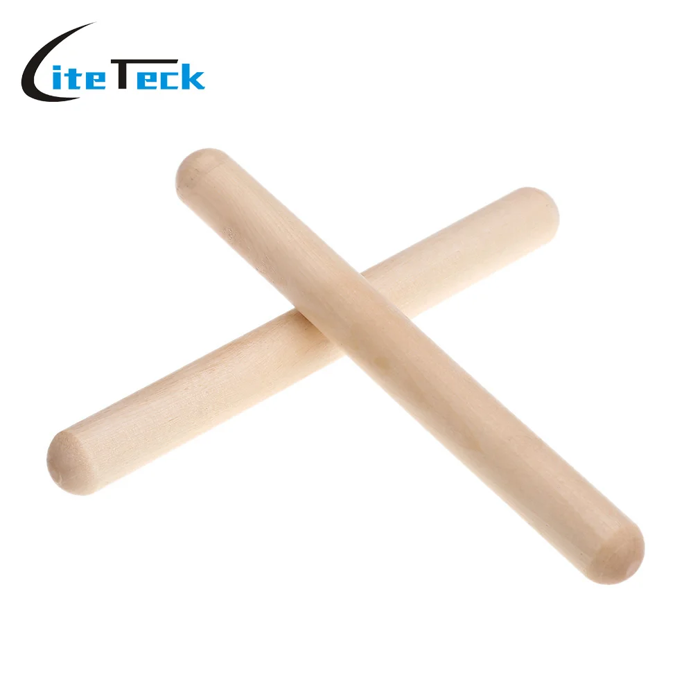 Береза палочки пара ритм ударный инструмент детская музыкальная игрушка в