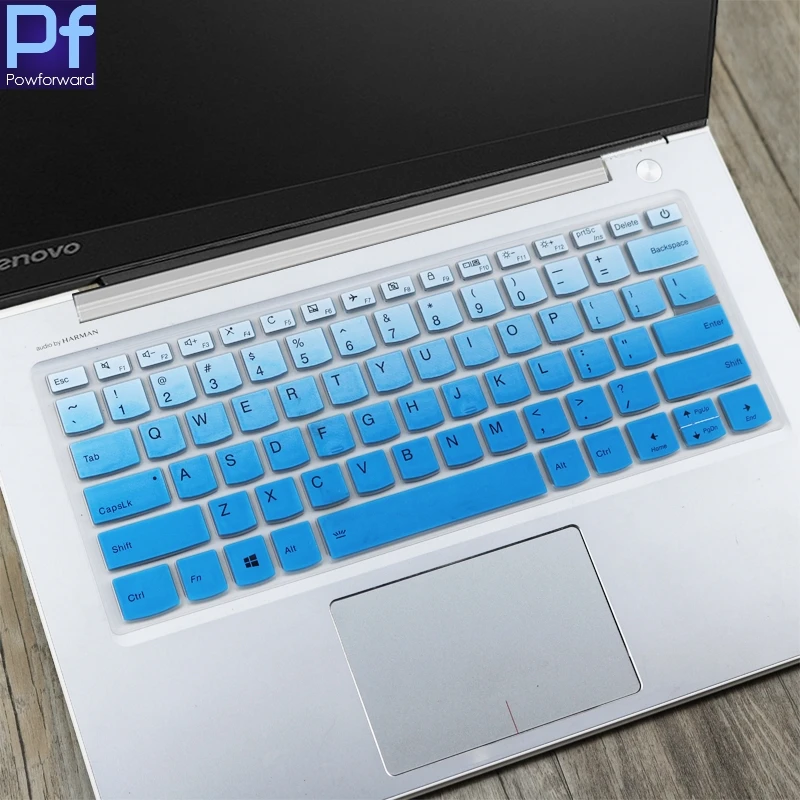 Защитный чехол для клавиатуры LENOVO Ideapad 330 14AST 14IGM 14IKB 81DA 81G2 330S 14 дюймов|Чехлы