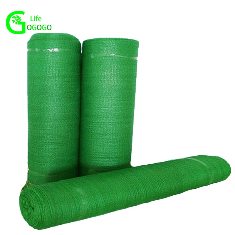 1 метр HDPE анти УФ Солнцезащитная Сетка Открытый сад солнцезащитный крем ткань
