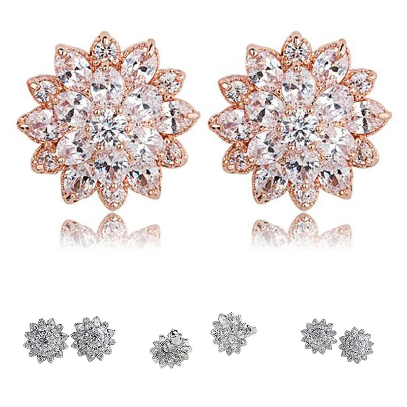 2017 Элегантные Очаровательные Белые серьги с имитацией жемчуга серьги-пусеты для