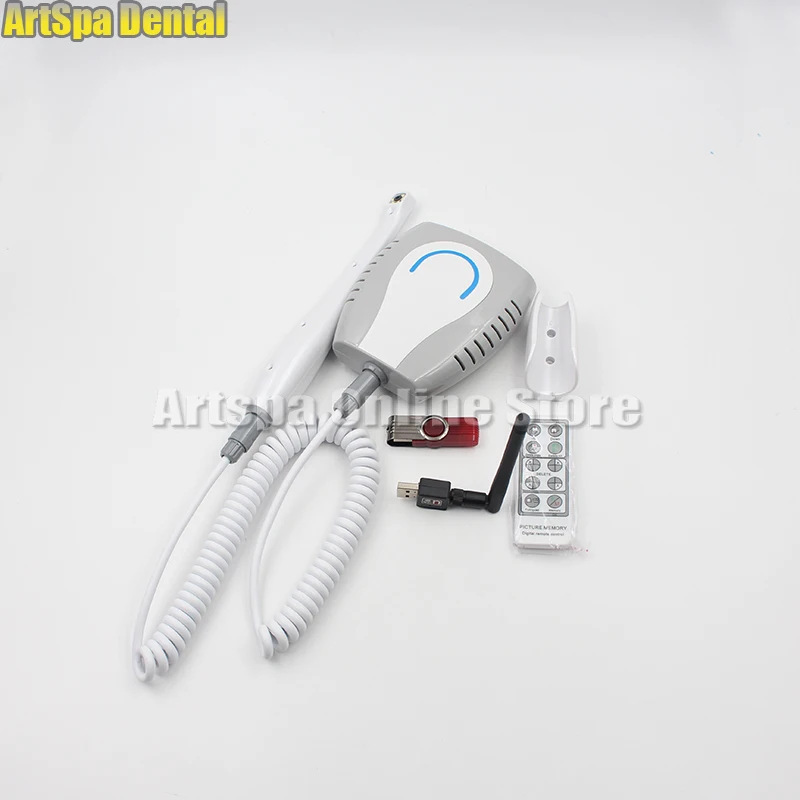 Artspa стоматологические очки 2,0 оральный интраоральной Камера USB+ камера VGA 1/4 Sony CCD автоматическую фокусировку зубы фотосессии