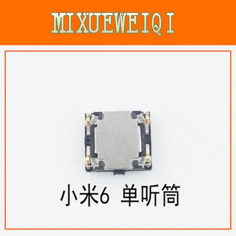 MIXUEWEIQI 1 шт. наушники верхняя Колонка звуковой приемник гибкий кабель для Xiaomi 4 5 5S 5C