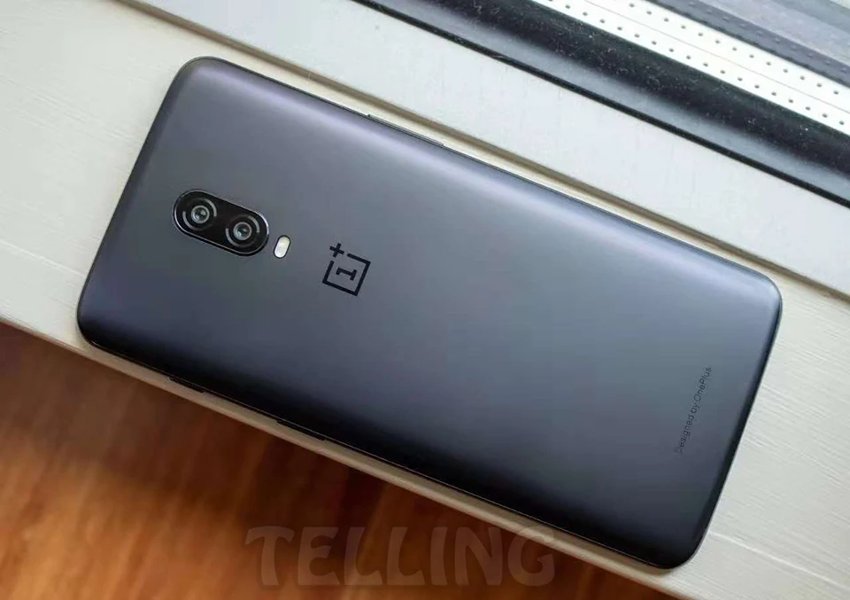 Подарки на Всемирном Встроенная память телефона Oneplus 6 T телефон 4 аппарат не