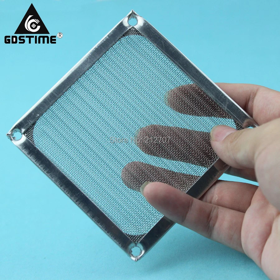 20 шт./партия пылезащитный чехол для вентилятора|fan case|dust filter meshcooler fan |