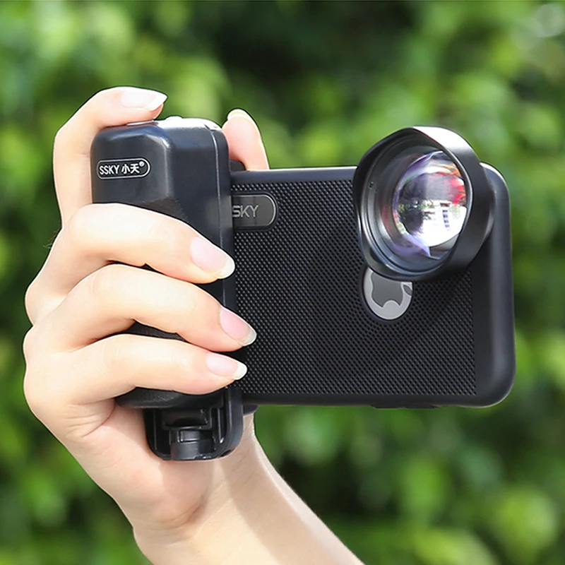 Штатив для селфи с ручкой и Bluetooth держатель фотографий затвором iPhone X 8 7 Xiaomi Huawei