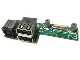 

WZSM New Laptop DC Jack Power Board for Dell Inspiron 1530 Xps M1530