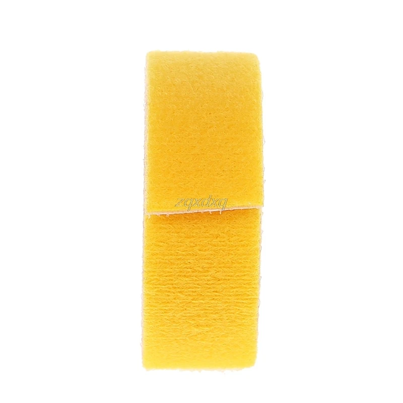 Nylon Cable Manager Winder Cords Mark Colorful Ties Label Belting Ribbon Wire 1M Hook Loop Magic Tape Whosale&ampDropship | Электроника