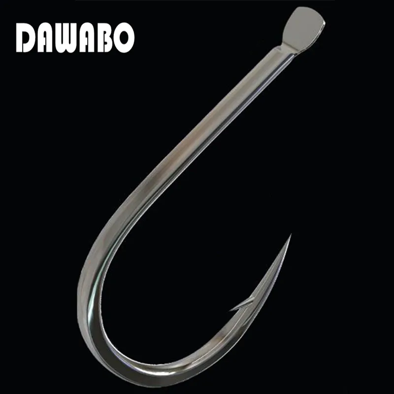 Рыболовный крючок dowobo 200 шт./лот в коробке #3-#12 крючки из высокоуглеродистой стали