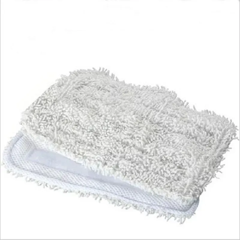 2Pcs/Lot S3250 Model Steam Mop Replacement Pad Clean Washable Cloth Microfiber WASHABLE Head In Reusable | Дом и сад