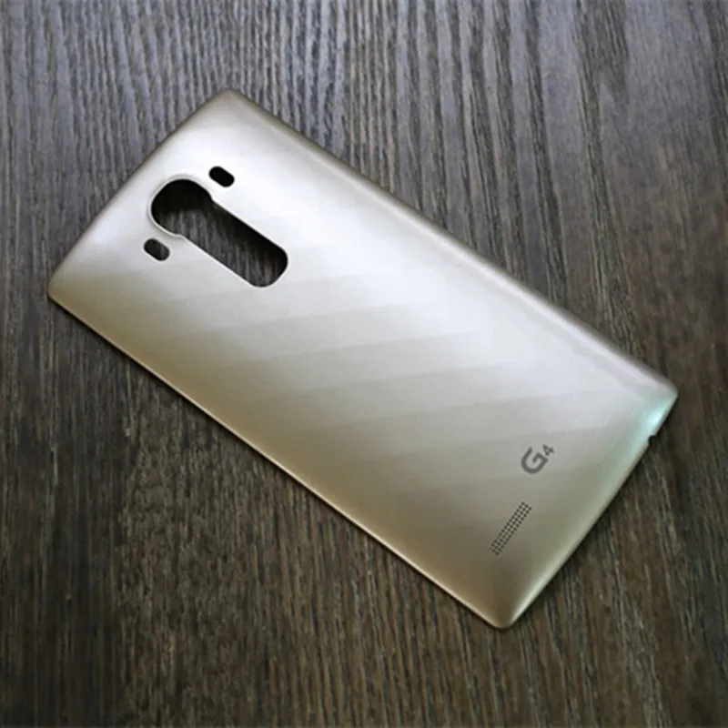 Новый батарейный Корпус задняя крышка чехол для LG G4 замена лицевой панели рамка