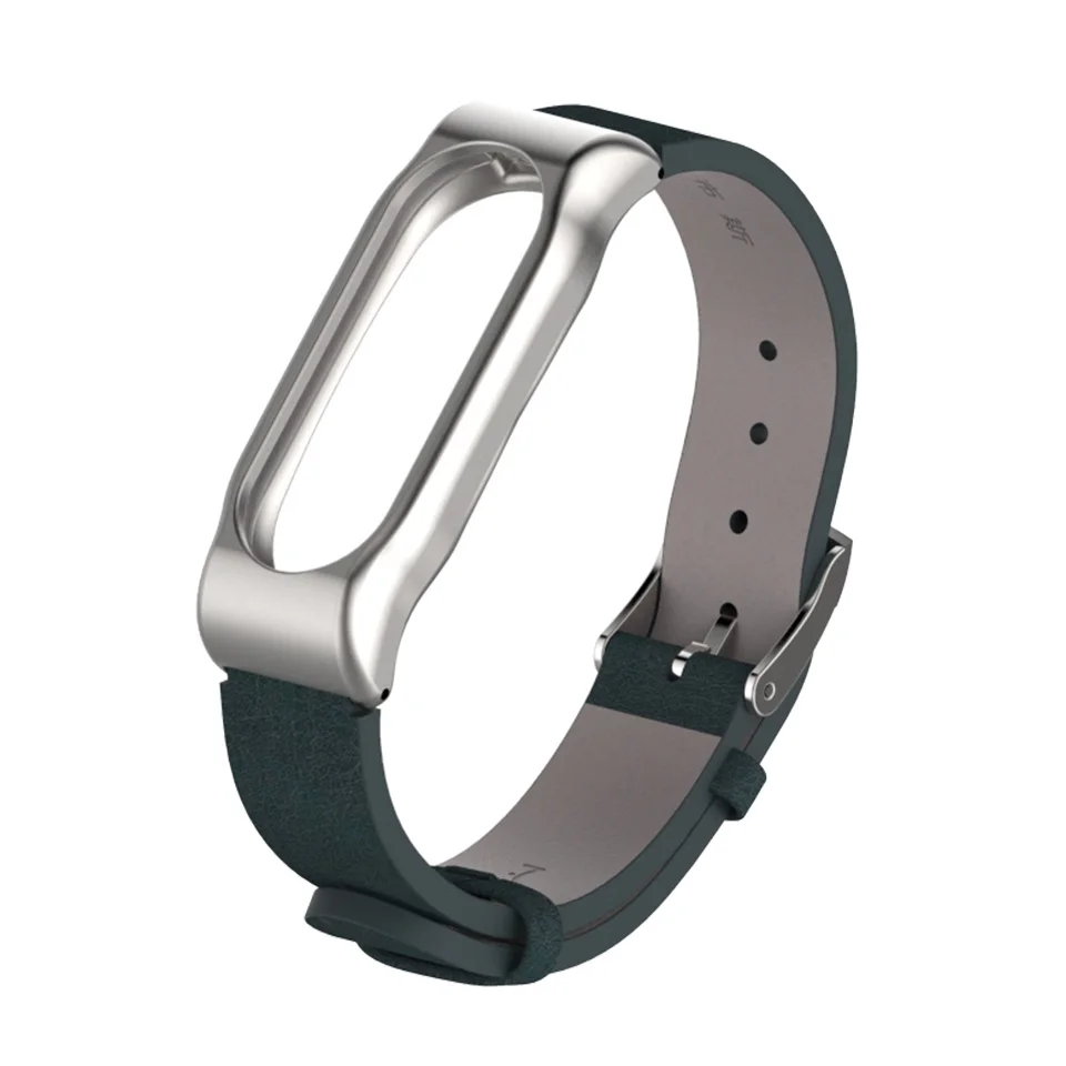 Ремешок mi jobs из искусственной кожи для Xiaomi mi Band 2 ремешок для mi Band 2 Смарт-часы браслет Безвинтовой браслет на запястье для mi band 2
