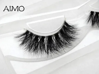 Новый стиль 100% реальный 3D норковый мех полоса крест Фотоэлементы ресницы