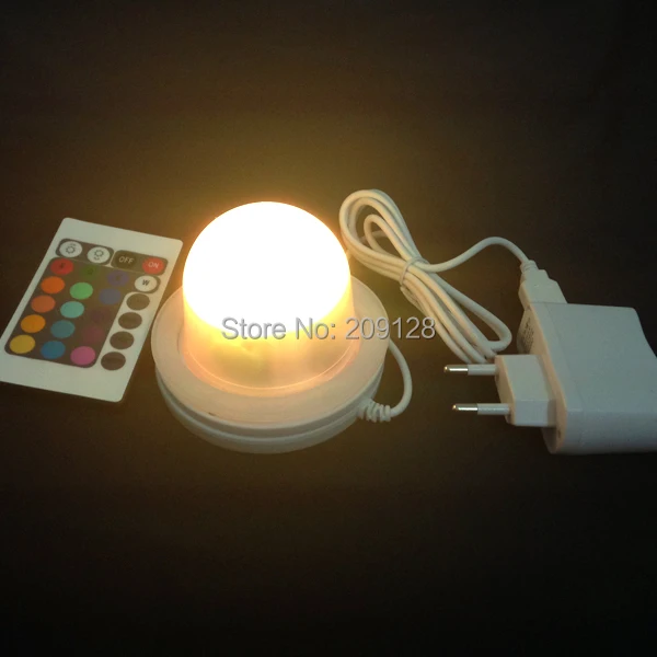 Best quality 2014 popular remote control decorative battery table lamps | Лампы и освещение