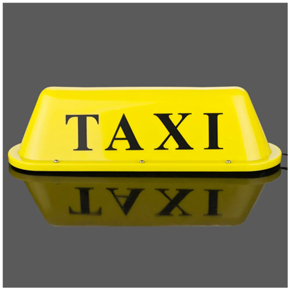 Водонепроницаемая двойная лампа плафон такси для автомобиля 12 В 20 Вт|taxi lamp|12v lamplamp