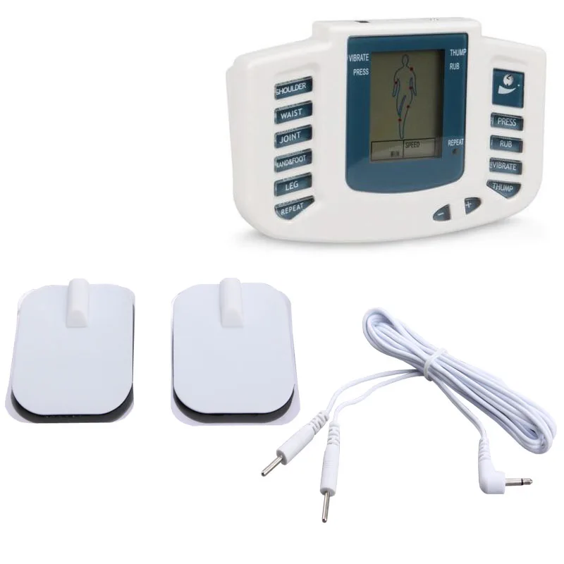 COSYBH забота о Здоровье Массажер акупунктурный цифровой меридиан Пульс