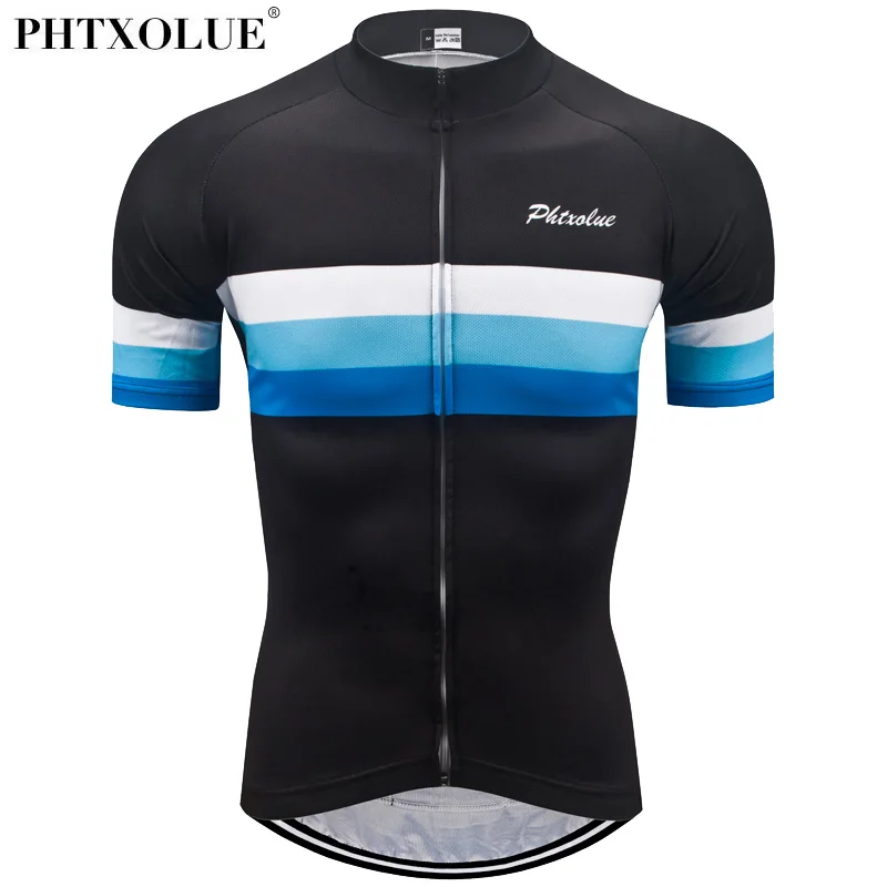 Phtxolue летние вело Джерси 2019/мужские/дышащие велосипедная одежда/Ropa Ciclismo