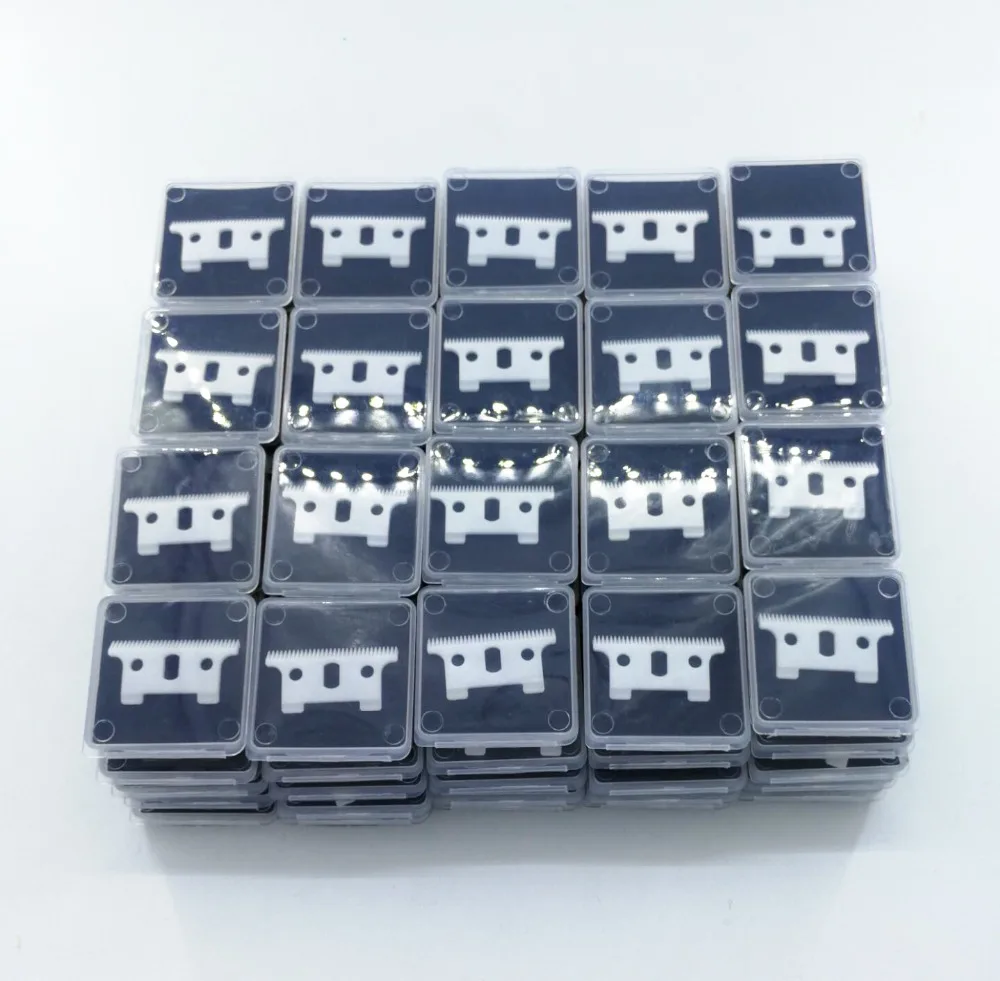 

100pcs ceramic blade fit andis GTO, GO, SL, and SLS trimmers