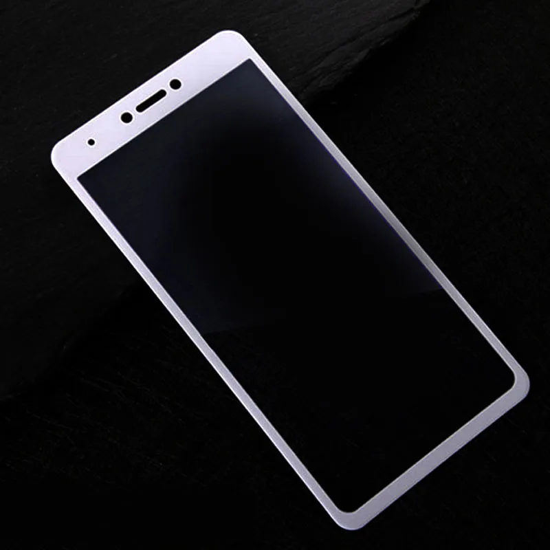 3D полное покрытие закаленное стекло для xiaomi redmi 4x защита экрана 2.5D Arc Защитное