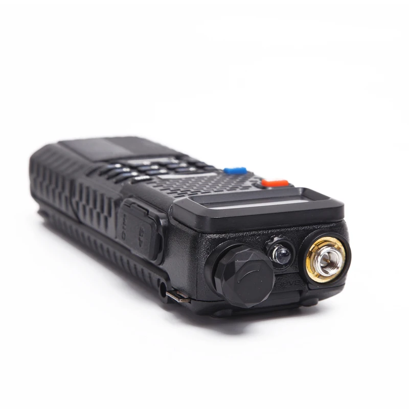Baofeng UV-5R, 8 Вт, высокая мощность, версия, 10 км, длинная рация, двухстороннее радио, VHF UHF, двухдиапазонный UV 5R, портативная рация, рация и антенна