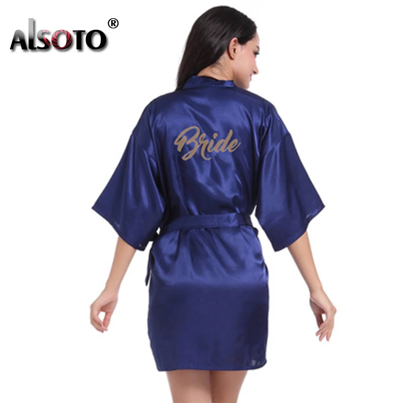 ALSOTO пеньюар сексуальное нижнее белье пижамы тонкий кардиган халат свадебные