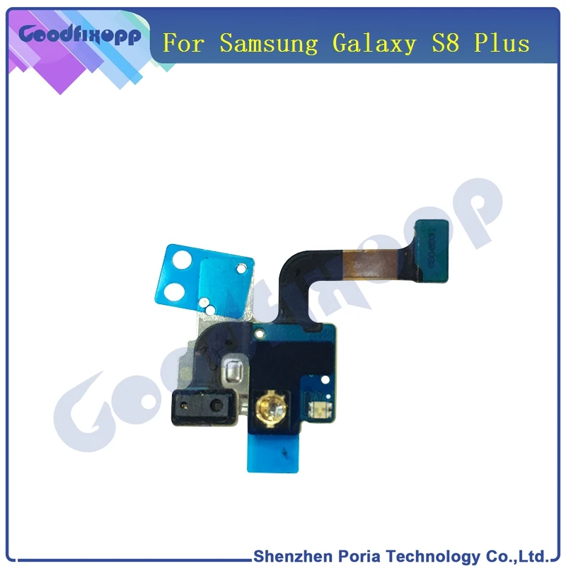 Оригинальный датчик приближения для Samsung Galaxy S8 Plus G955F гибкий кабель запасные