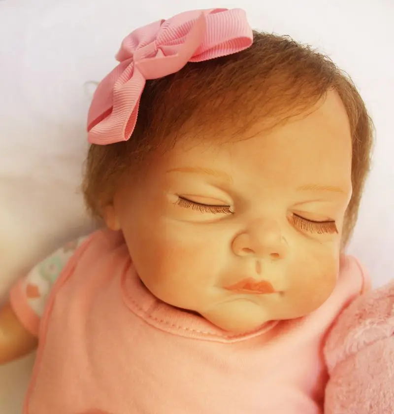 22 &quotНовое поступление Reborn baby doll игрушка детская кукла для ручной работы