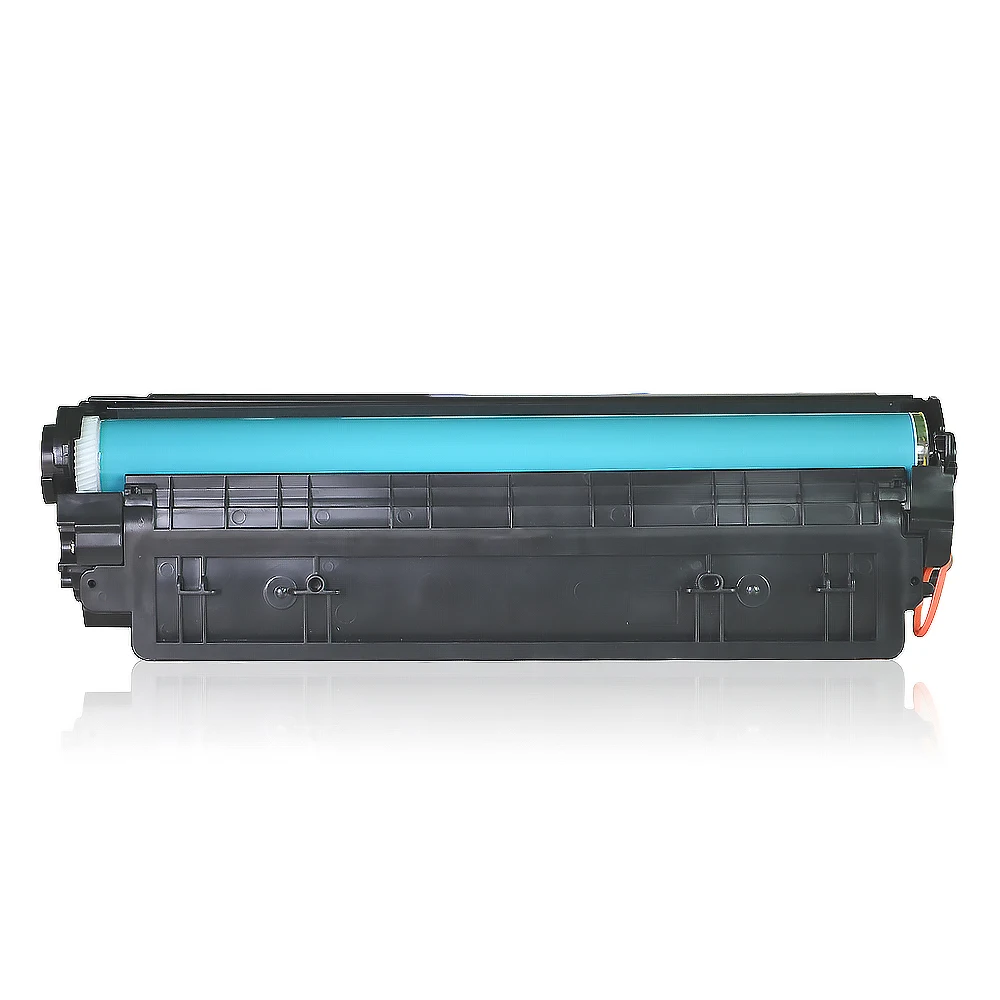 Картриджи с тонером совместимые HP Laserjet M127nf M126nf M125nw многоразовые картриджи HPCF283 |