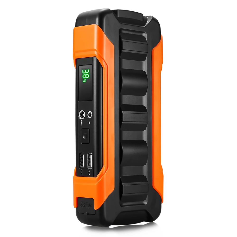 Zeepin U12 многофункциональный автомобиль скачок стартер 66.6WH 600A для смарт устройств