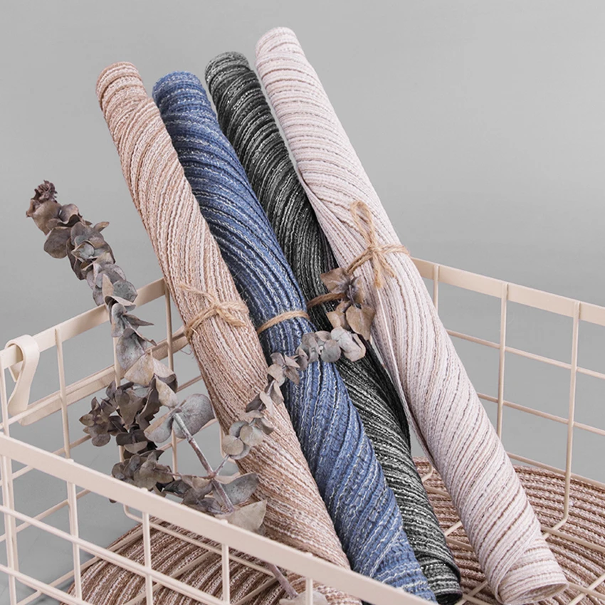 Creactive Ткань коврики чашки блюдо тарелки кастрюли круглый держатель термостойкие