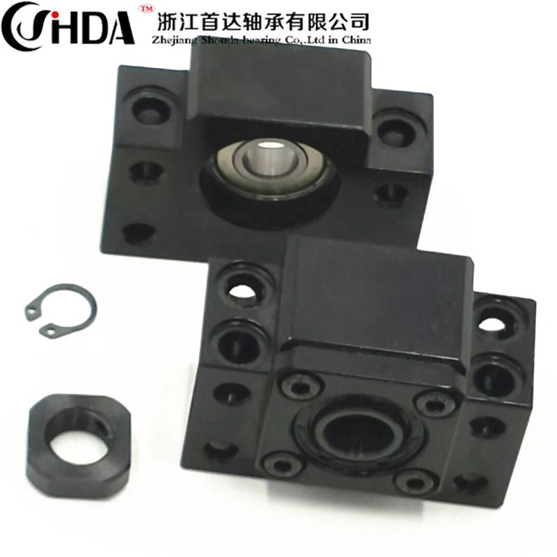 cnc набор HGR20 квадратные линейные направляющие наборы 12 шт. HGH20CA+ SFU605/1610 1605 шариковый винт+ BK BF12+ муфта вала