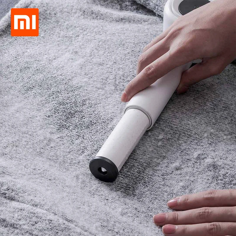 Триммер для волос Xiaomi Deerma Lint Remover портативный 7000р/мин триммер с двигателем