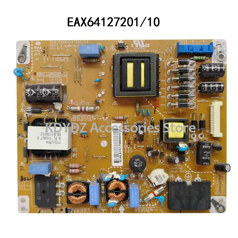 Бесплатная доставка тестовая плата питания для 32LV2200 32LV220C EAX64127201/10 LGP32