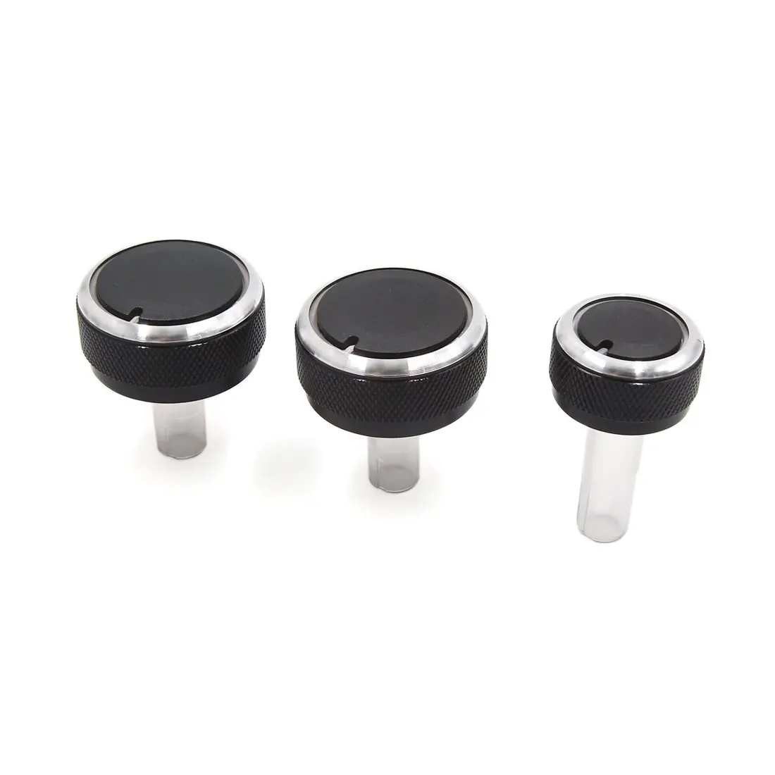 

Uxcell Air Conditioning Knob, 3 Pack