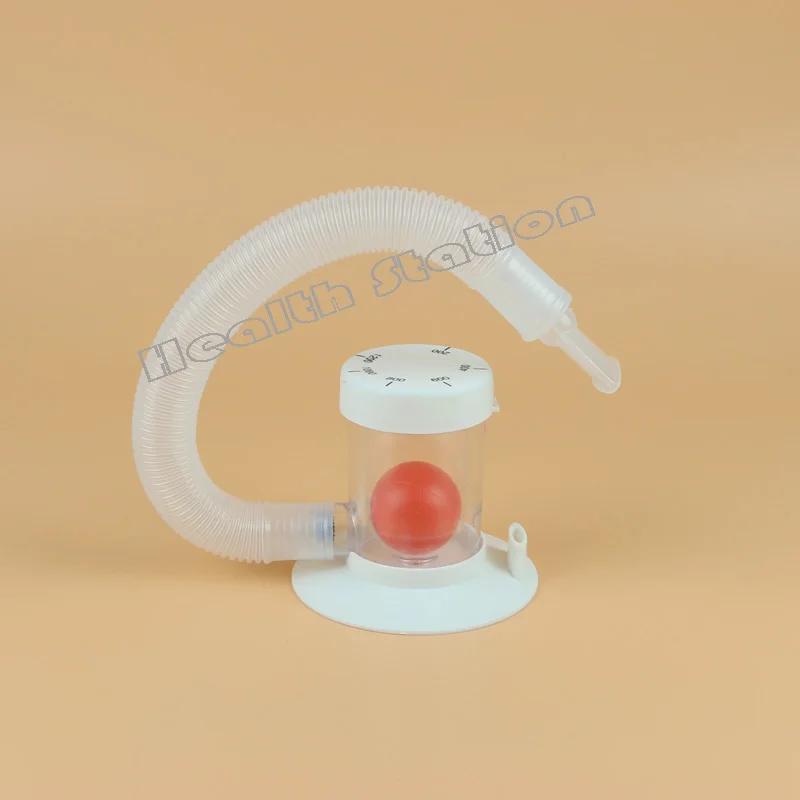 Бесплатная доставка дыхание тренажер для легких упражнений|exercise|shipping practiceshipping