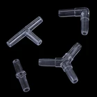 10 шт., прозрачный акриловый шланг для водопроводной трубы