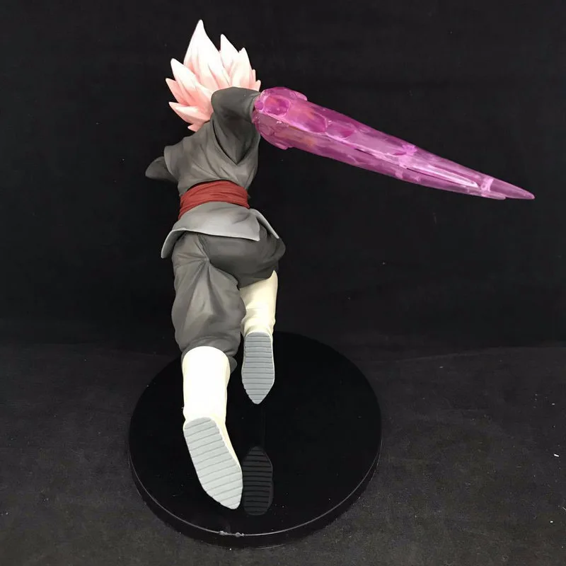 18 см Dragon Ball Z Son Goku Battle Super Saiyan Akira Toriyama аниме DBZ Kakarotto ПВХ фигурка Коллекционная