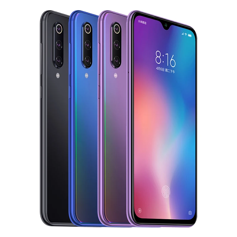 Глобальная версия Xiaomi mi 9 SE 6GB 128GB Смартфон Snapdragon 712 cpu 5 97 &quotAMOLED FHD + экран 48 МП