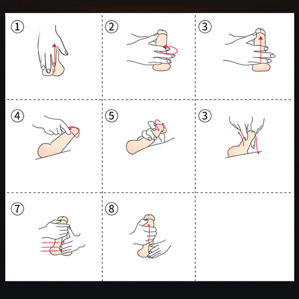 Мужской Массажный гель крем для увеличения пениса более сильный внешний эффект