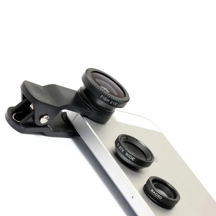 Fisheye Fish eye for iPhone 5s moto g lente fish years cell lens iphone fisheye universal 3 in 1 eye+macro+wide and|eye shadow blue eyes|lens freeeye