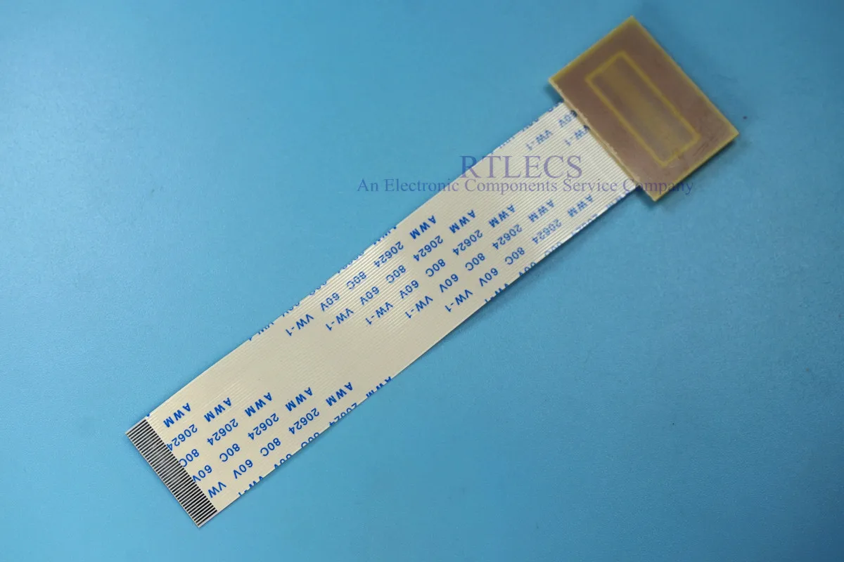 Удлинитель для кабеля PCB FFC Cable 80 0 5 100 150 200 250 300 1524 мм 2 комплекта|Соединители| |