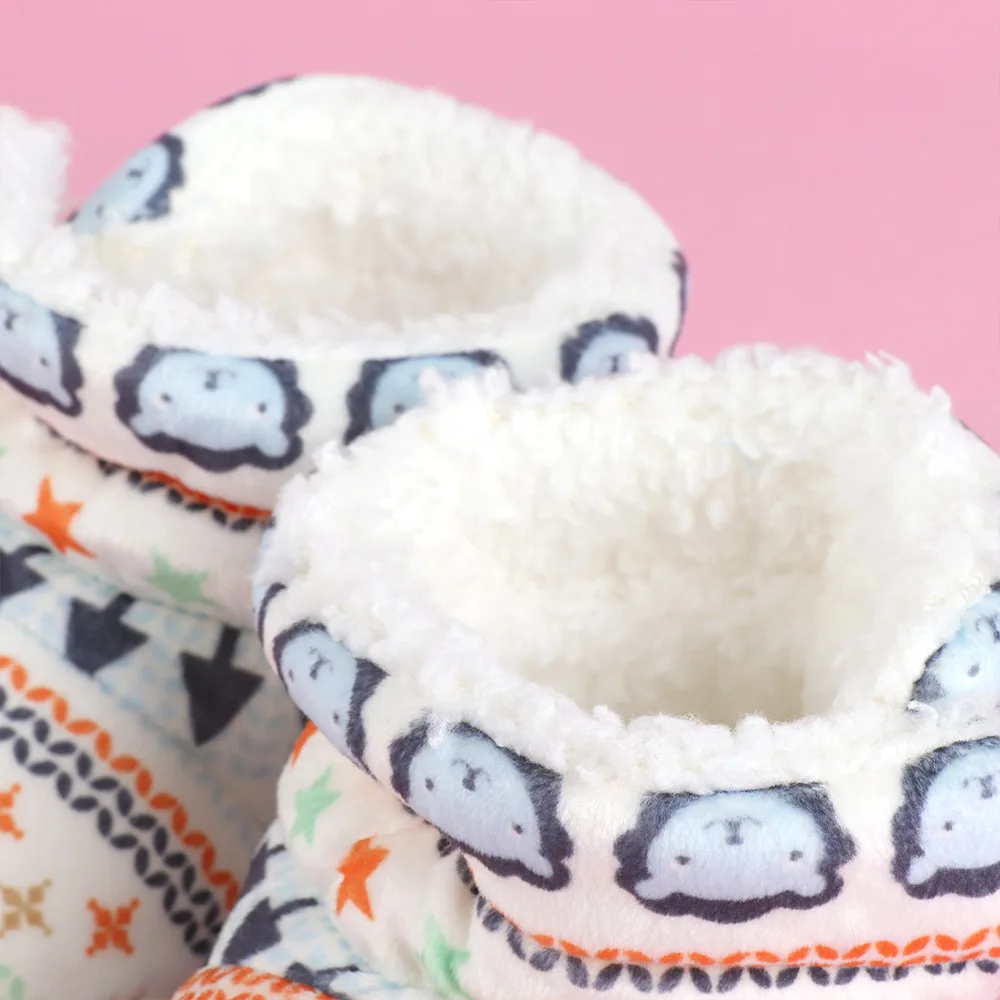 Изысканная обувь для младенцев малышей детей детская с хлопковой подкладкой