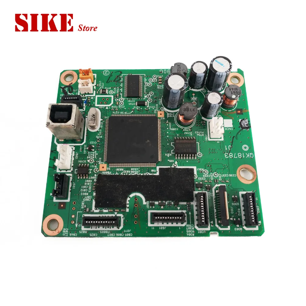Материнская плата для Canon материнская MP280 MP287 MP288 MP 288 287 280 системная |formatter board|main logic